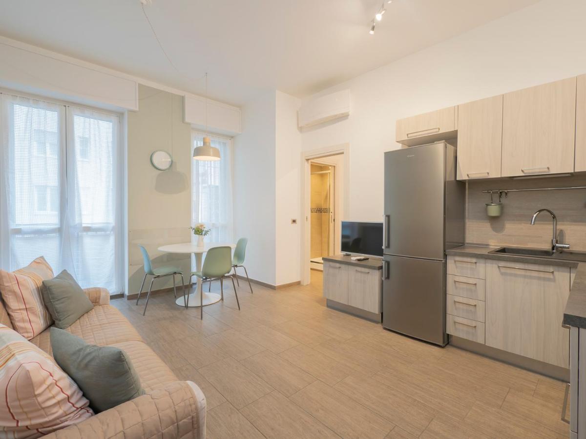I Host Apartment - Montesuello 9 Milano Dış mekan fotoğraf