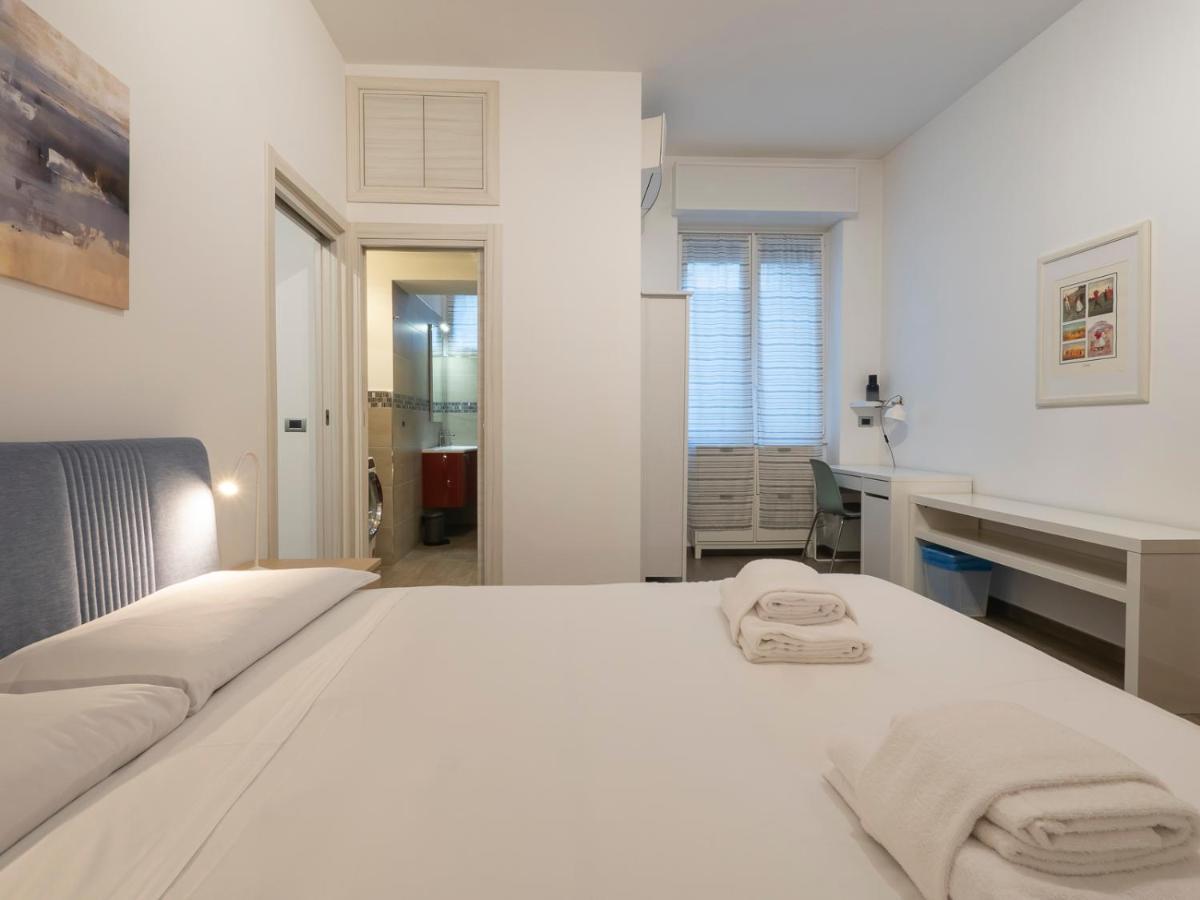I Host Apartment - Montesuello 9 Milano Dış mekan fotoğraf